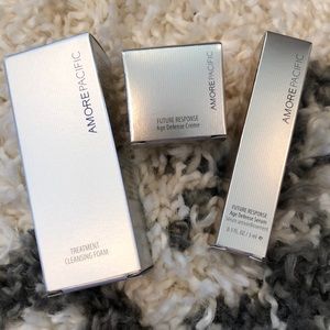 Amore Pacific Age defying skincare